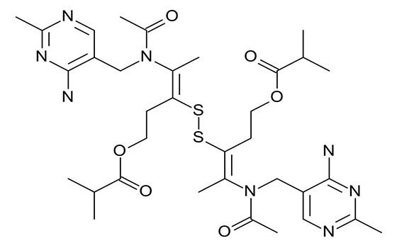 pure sulbutiamine