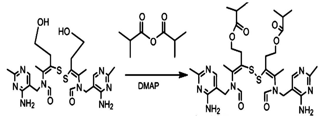 sulbutiamine pure 