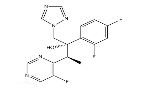 Voriconazole