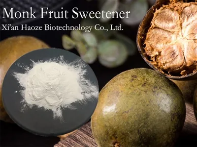 Экстракт плодов монаха--Могрозид