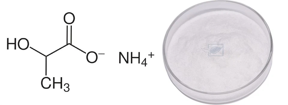 ammonium lactate creame