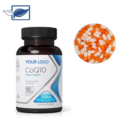 Коэнзим Q10 капсулы