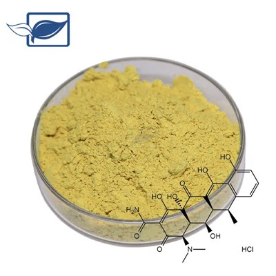 Доксициклина гидрохлорид