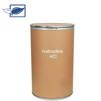 Порошок ивабрадина гидрохлорида