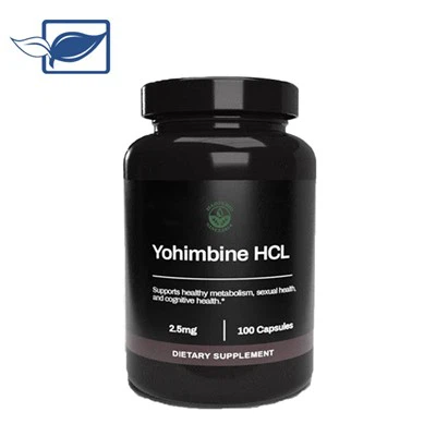 Йохимбина гидрохлорид капсулы